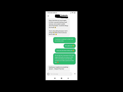 ❤️ 我從 Tinder 向我的后宮添加了一個新的 PAWG（包括與 Tinder 交談） 色情 在我們 ☑